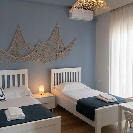 Memories Apartments Sarande Luaran gambar