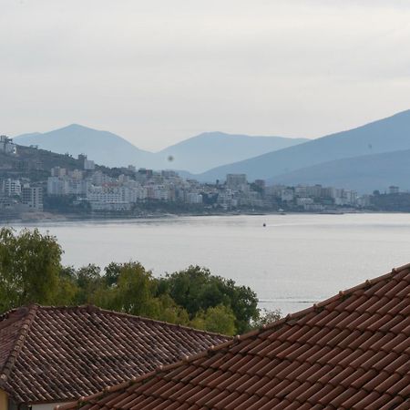 Memories Apartments Sarande Luaran gambar