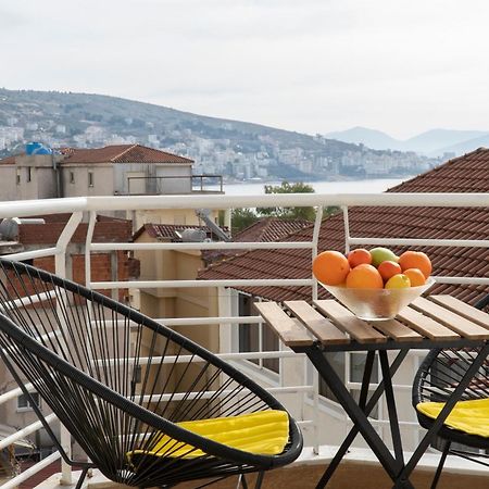 Memories Apartments Sarande Luaran gambar