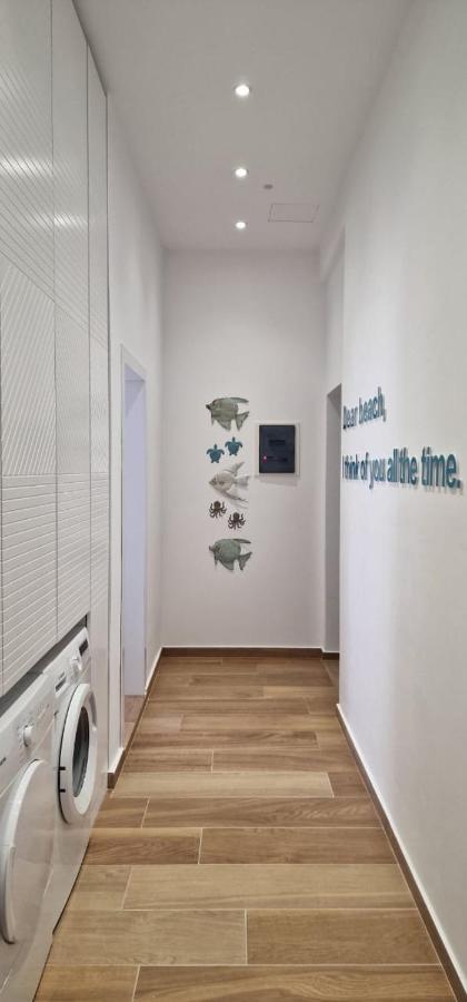Memories Apartments Sarande Luaran gambar