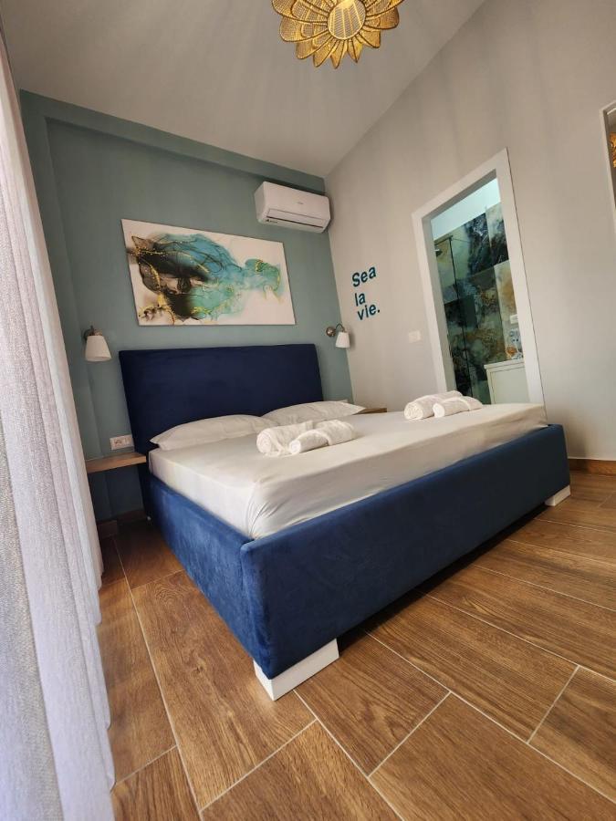 Memories Apartments Sarande Luaran gambar