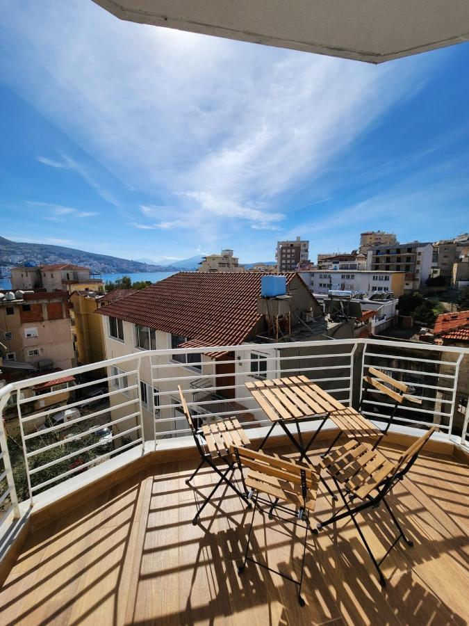 Memories Apartments Sarande Luaran gambar