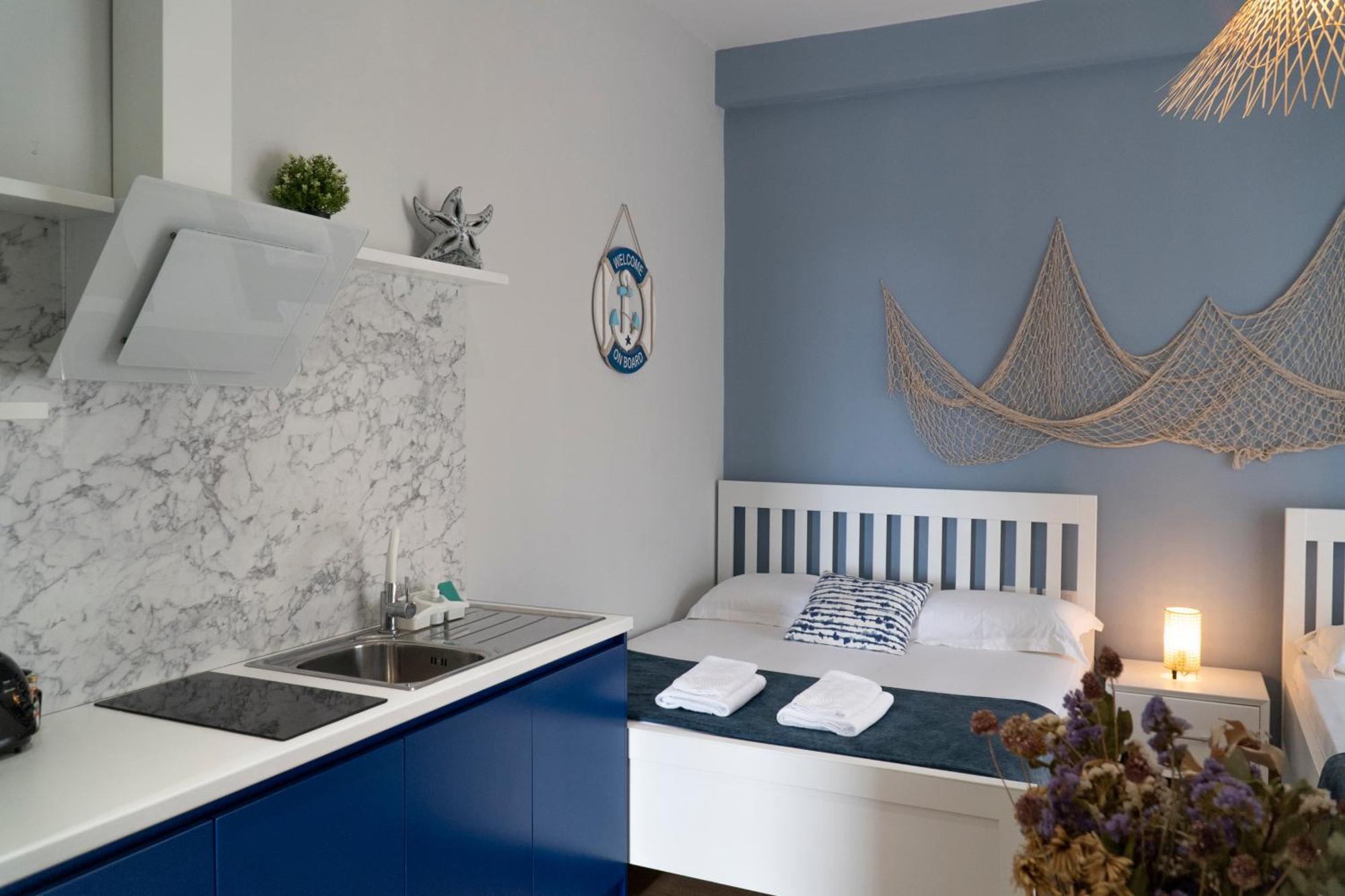 Memories Apartments Sarande Luaran gambar