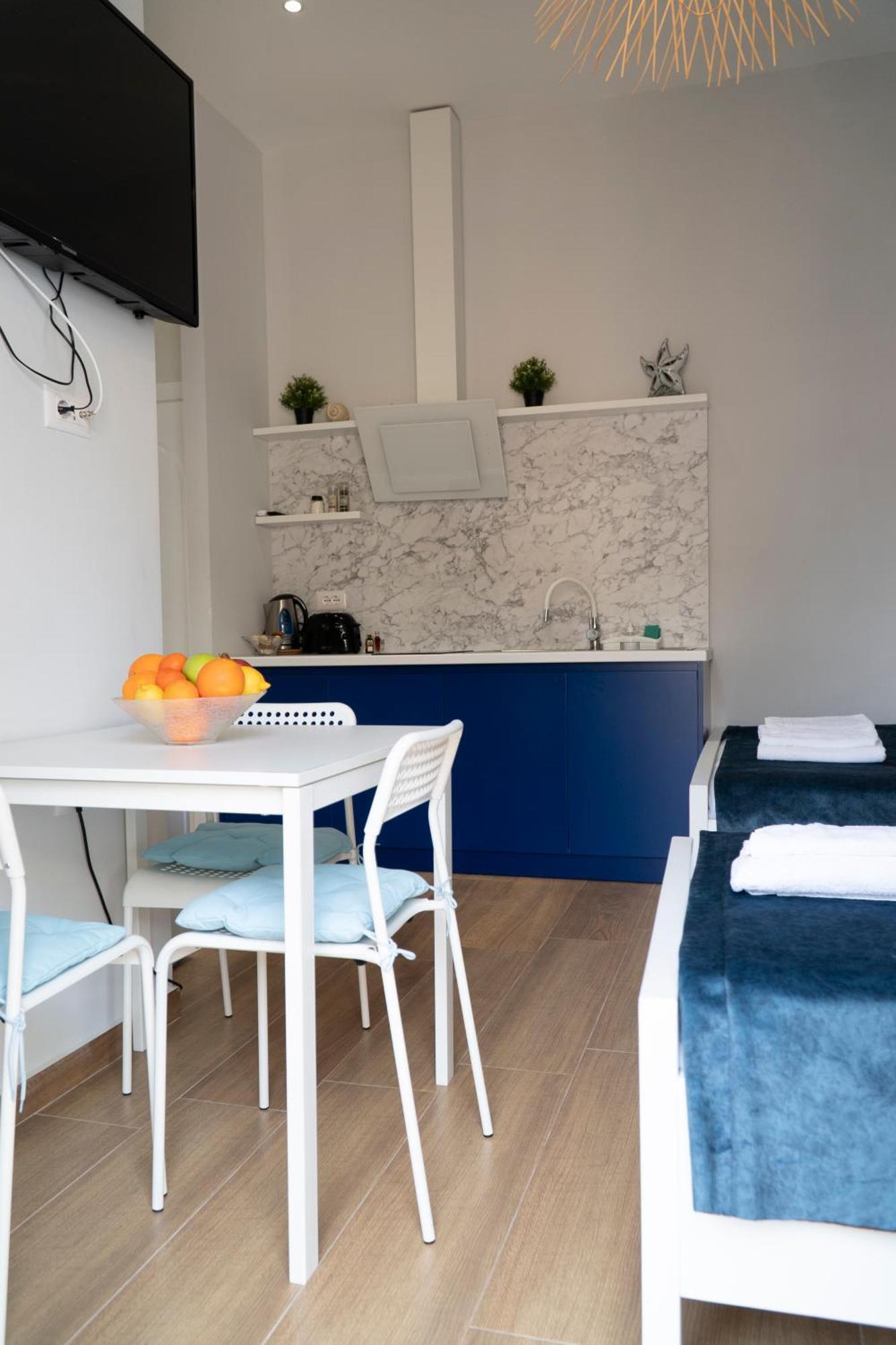 Memories Apartments Sarande Luaran gambar