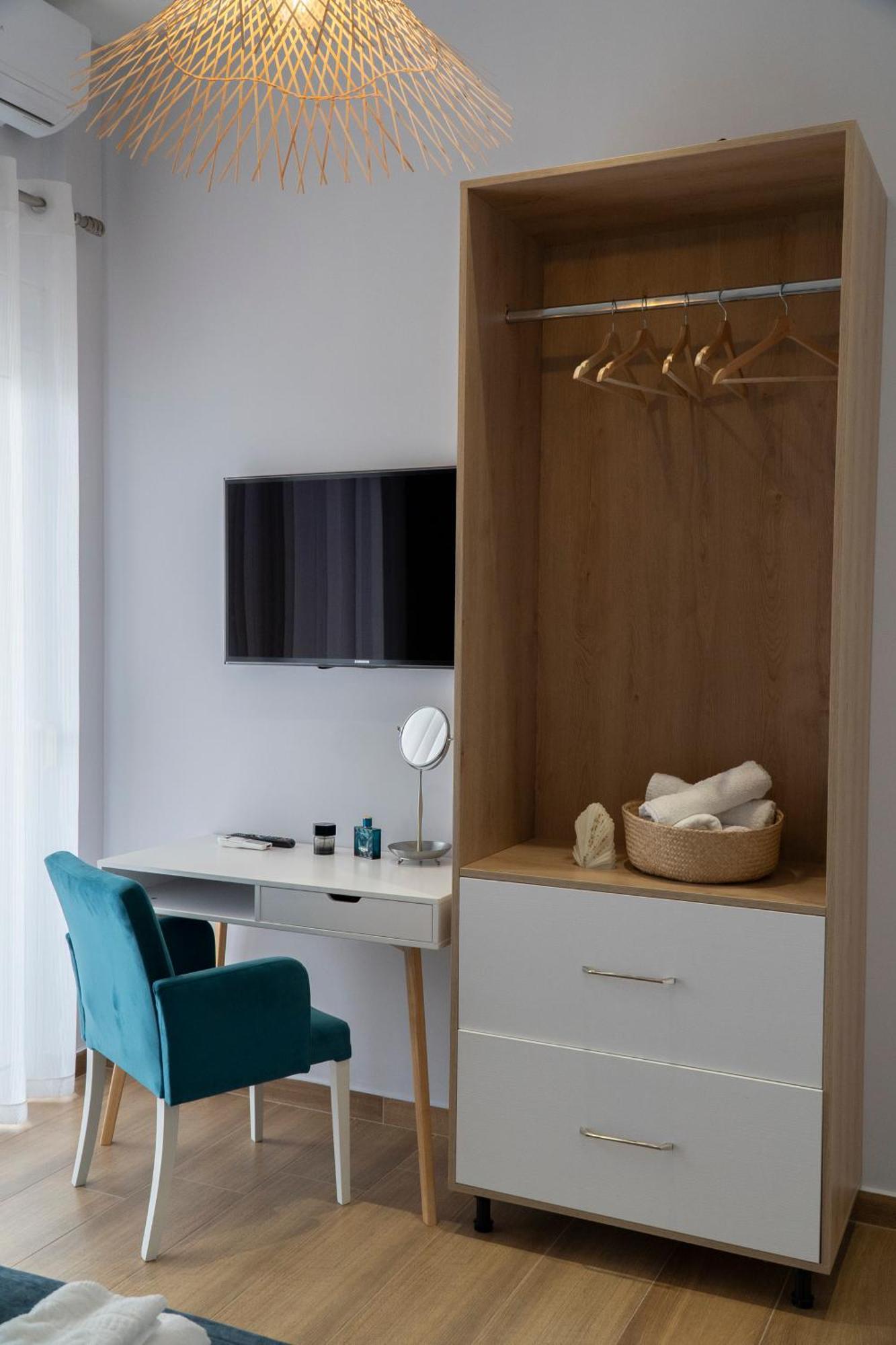 Memories Apartments Sarande Luaran gambar