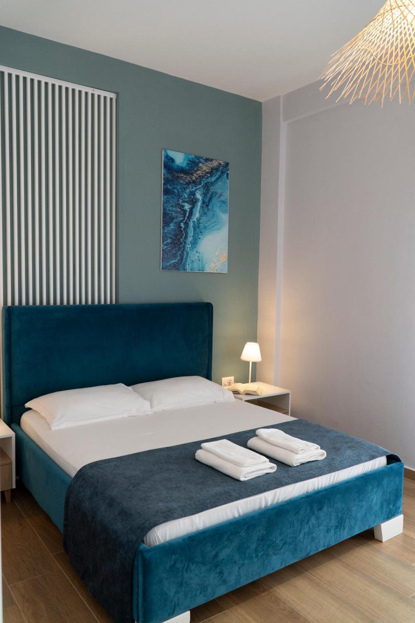 Memories Apartments Sarande Luaran gambar