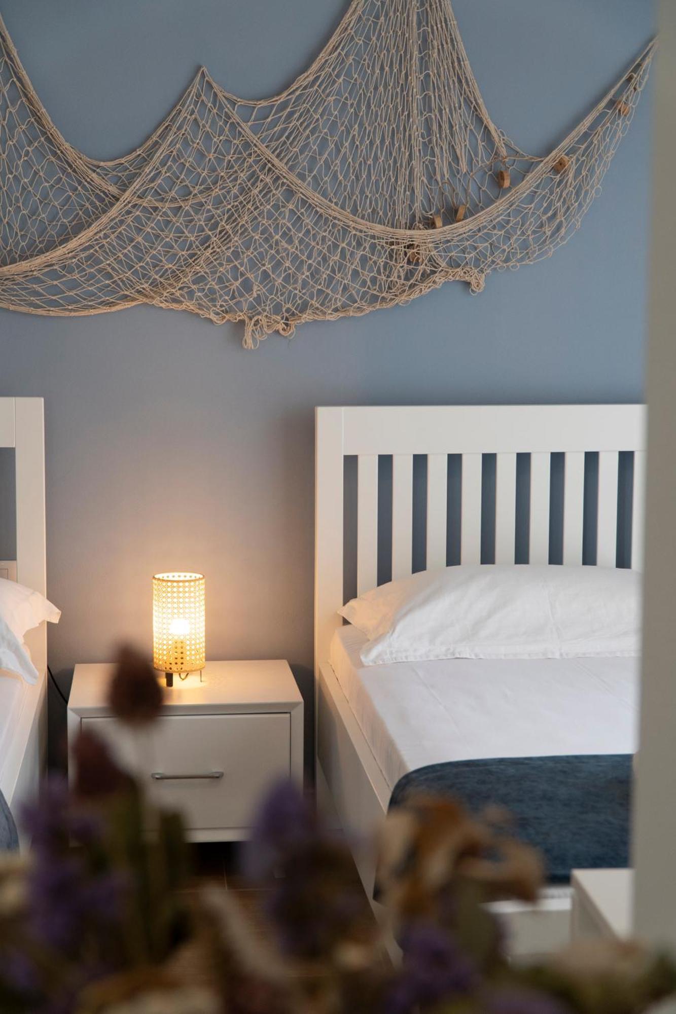 Memories Apartments Sarande Luaran gambar