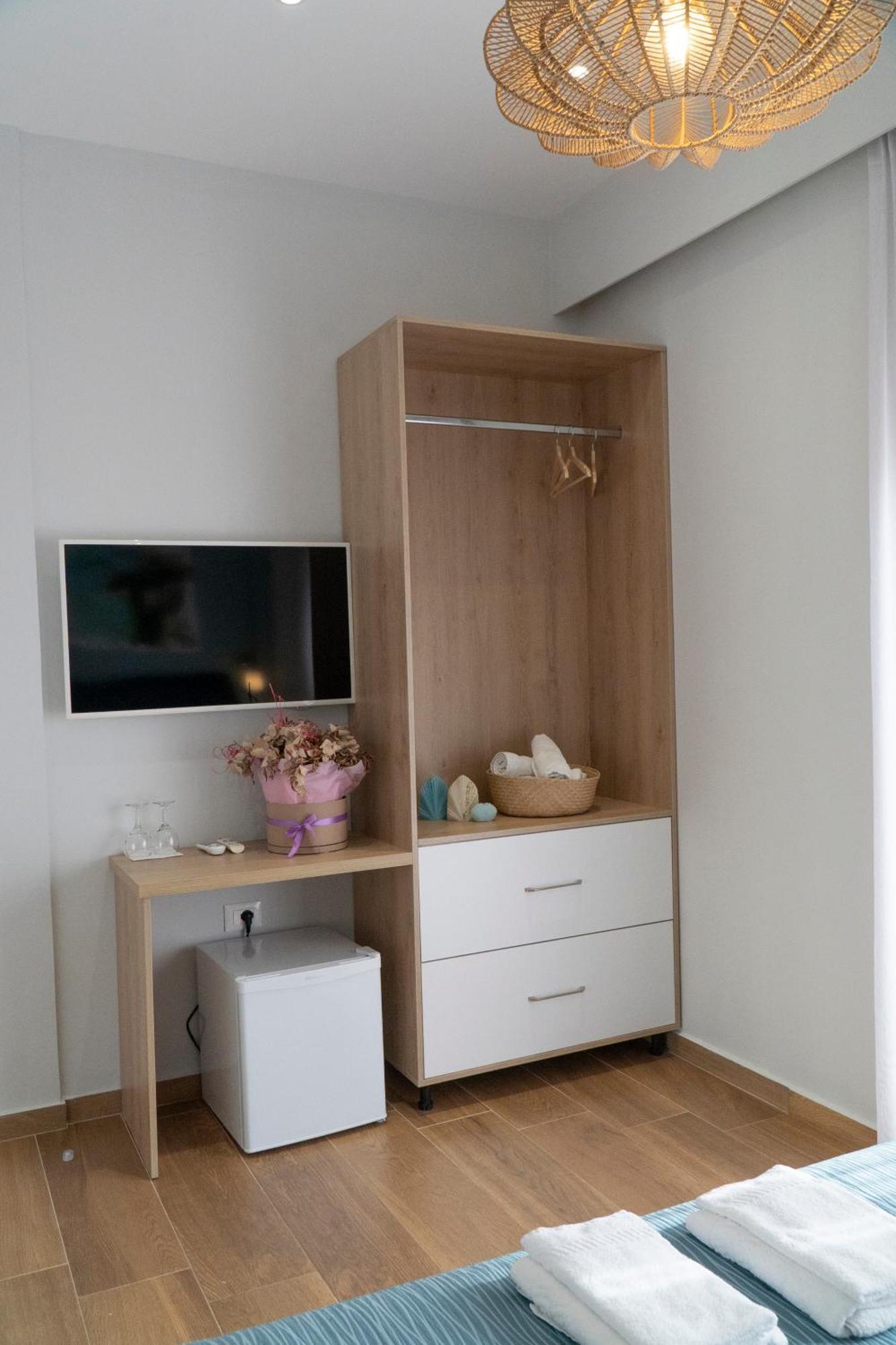 Memories Apartments Sarande Luaran gambar