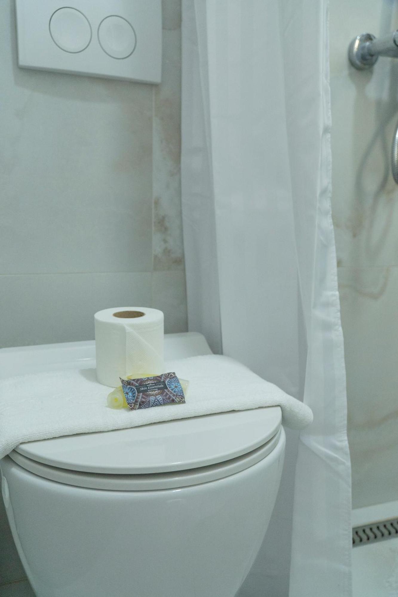 Memories Apartments Sarande Luaran gambar